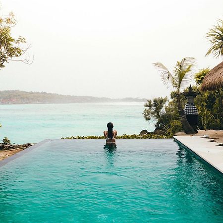 Villa Kingfisher Lembongan Extérieur photo