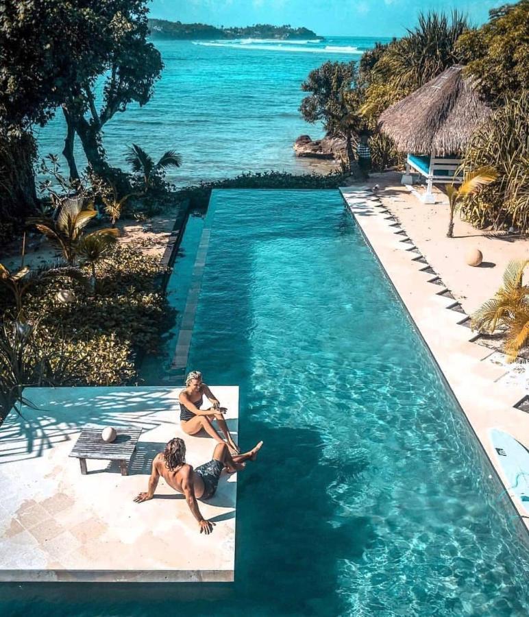 Villa Kingfisher Lembongan Extérieur photo