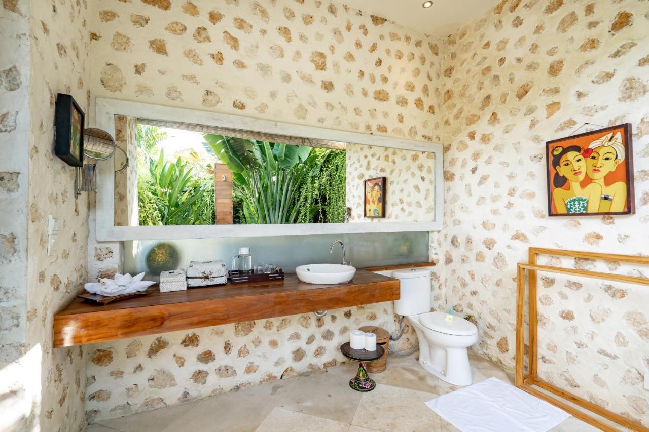 Villa Kingfisher Lembongan Extérieur photo