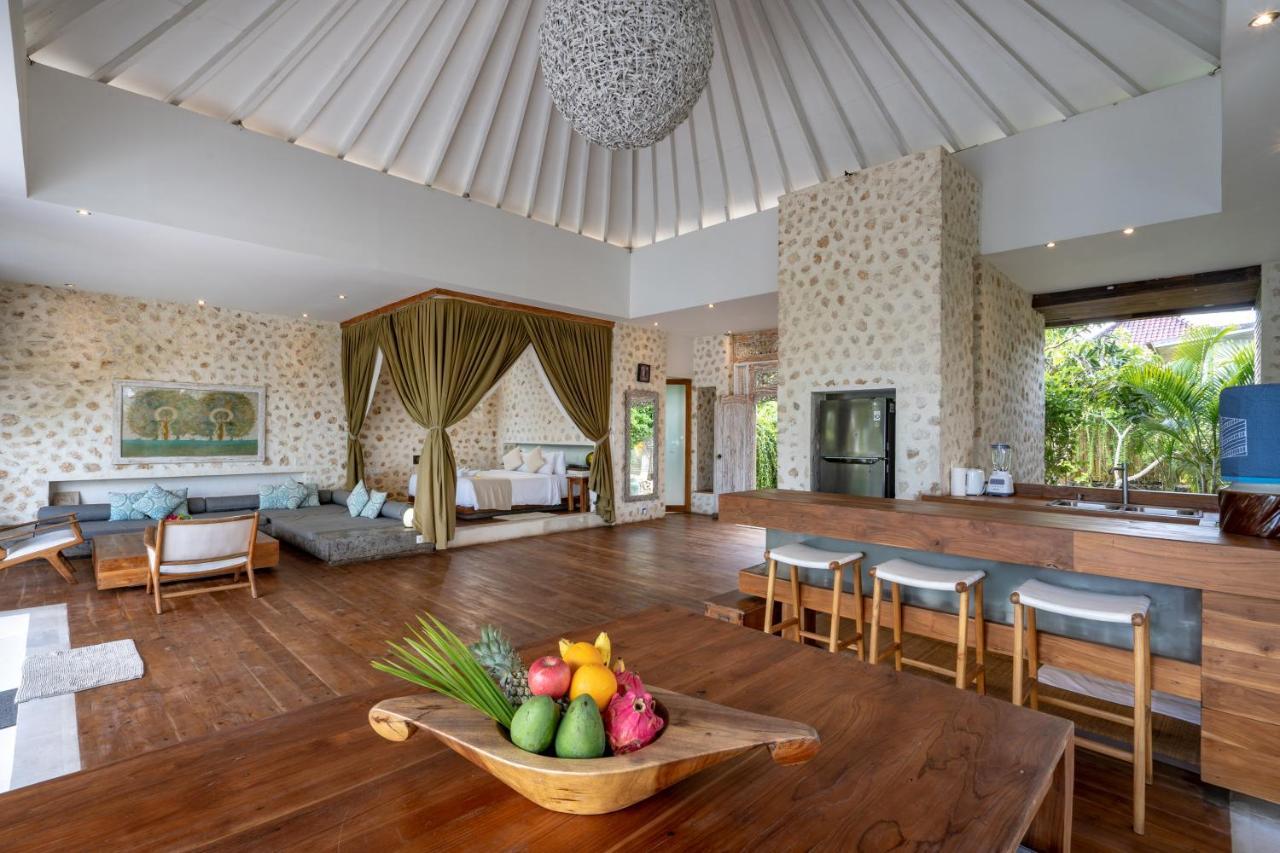 Villa Kingfisher Lembongan Extérieur photo