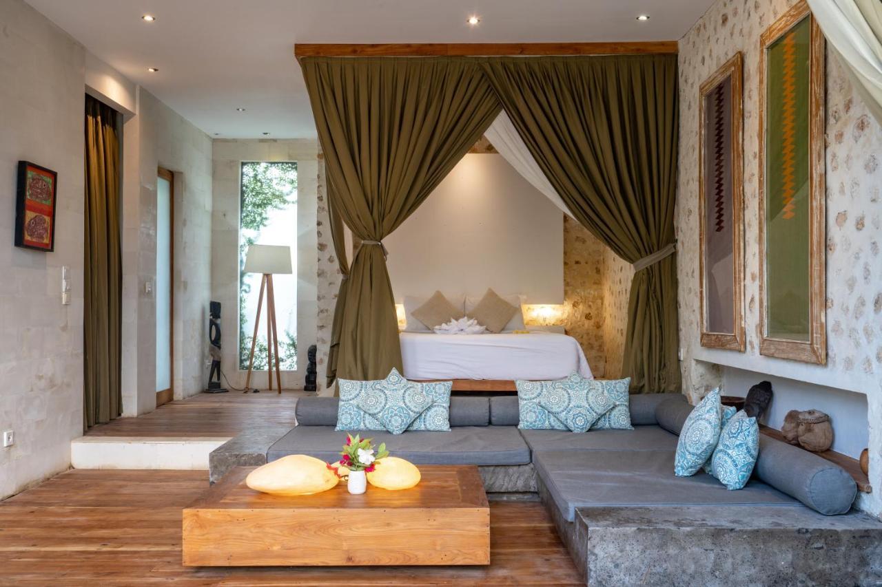 Villa Kingfisher Lembongan Extérieur photo