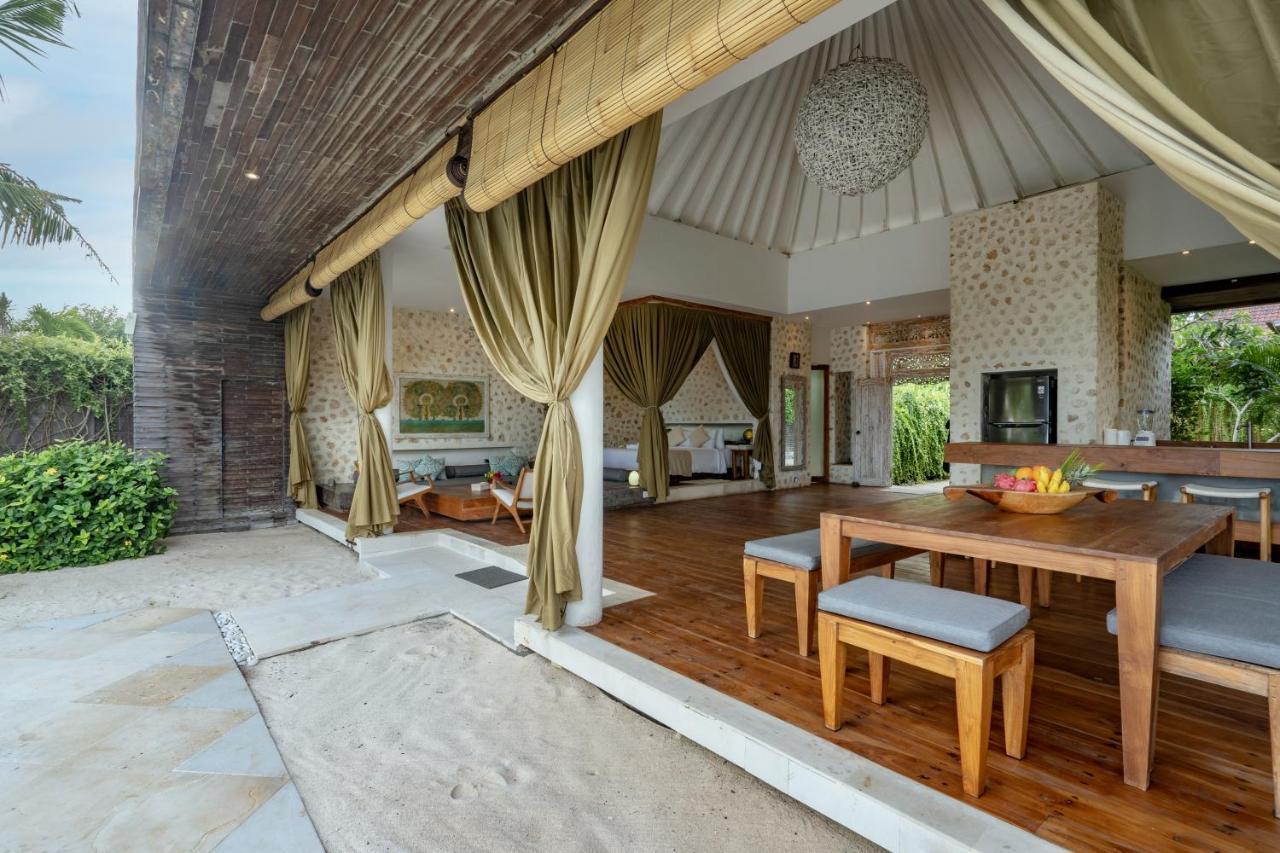 Villa Kingfisher Lembongan Extérieur photo