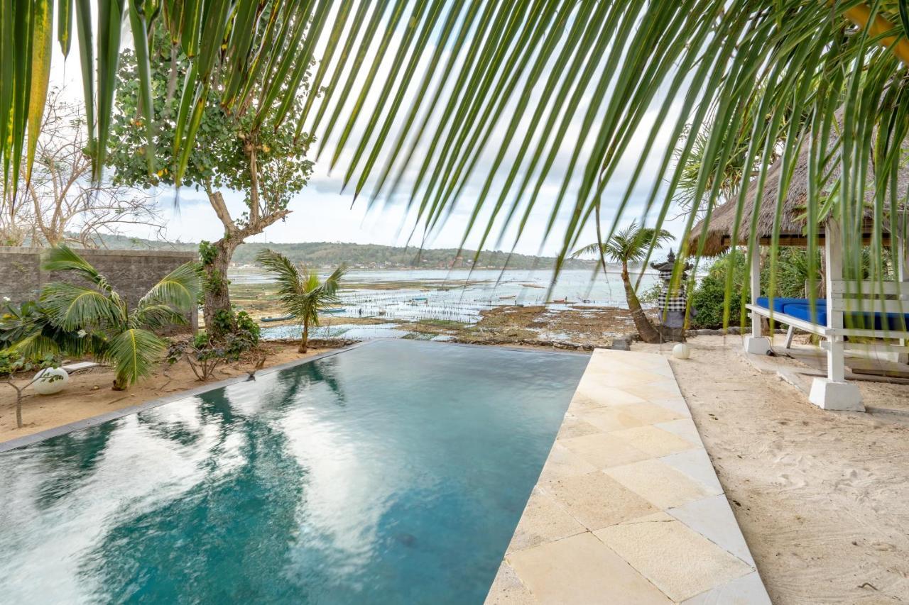Villa Kingfisher Lembongan Extérieur photo