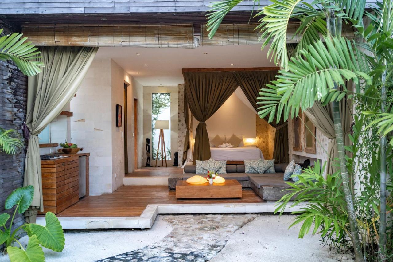Villa Kingfisher Lembongan Extérieur photo