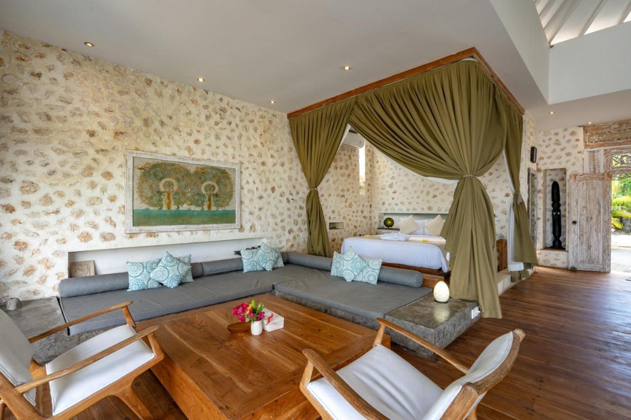Villa Kingfisher Lembongan Extérieur photo