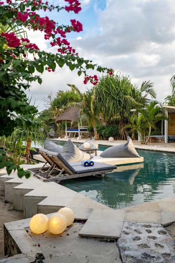 Villa Kingfisher Lembongan Extérieur photo