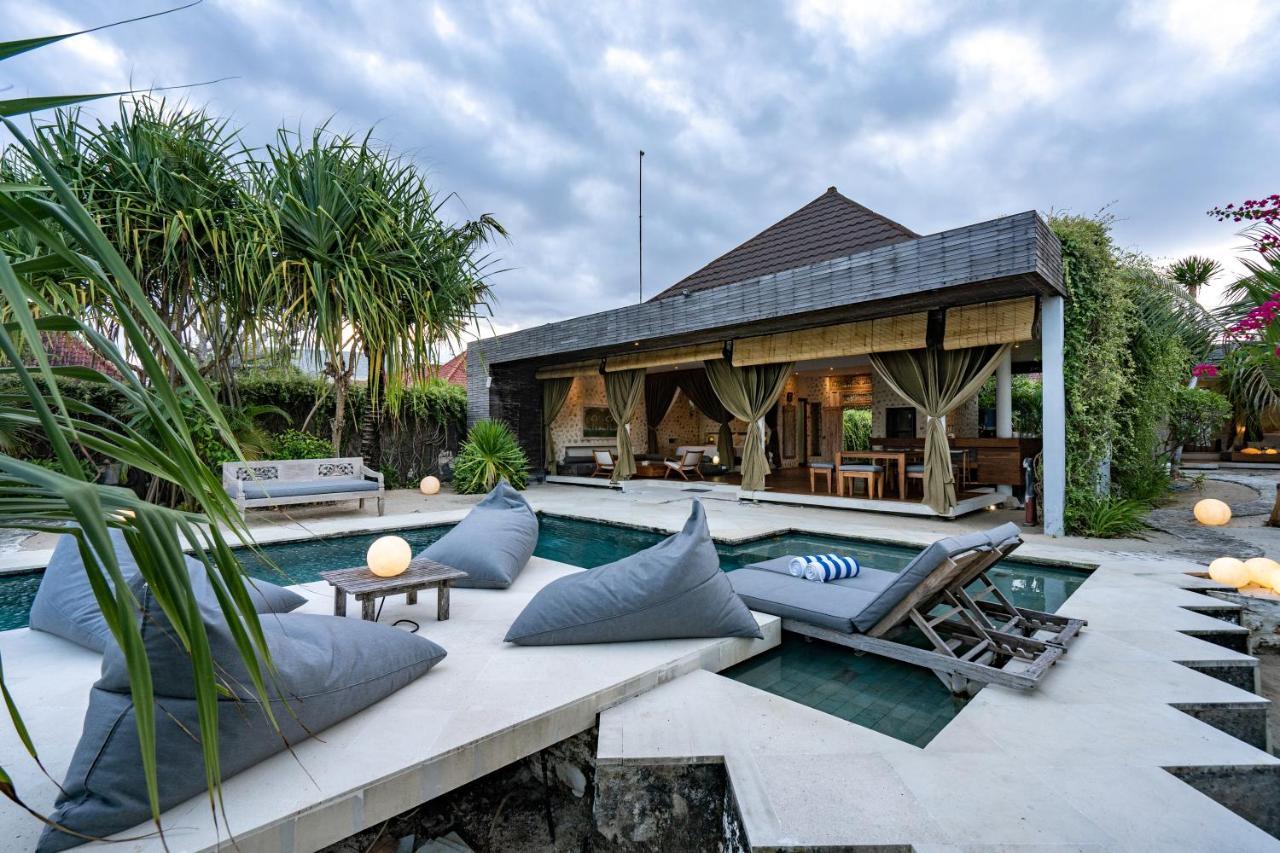 Villa Kingfisher Lembongan Extérieur photo