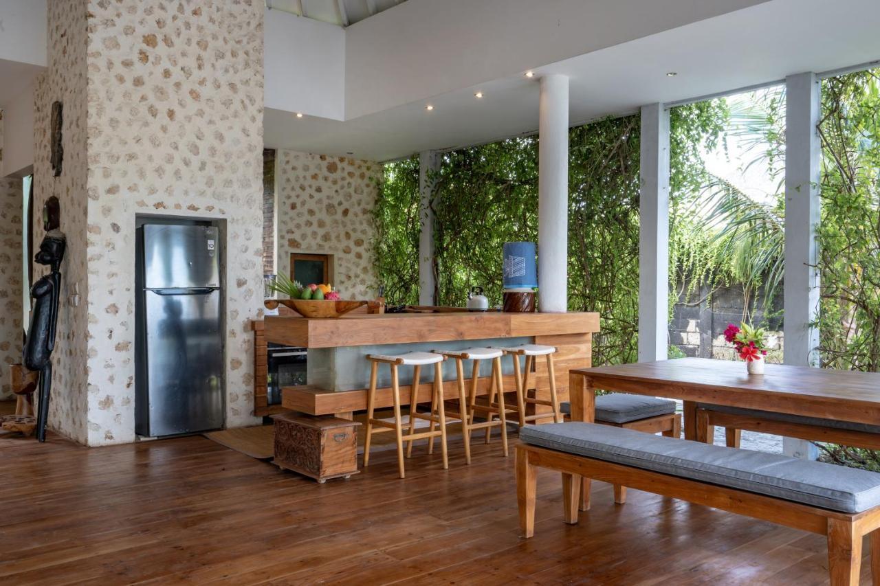 Villa Kingfisher Lembongan Extérieur photo